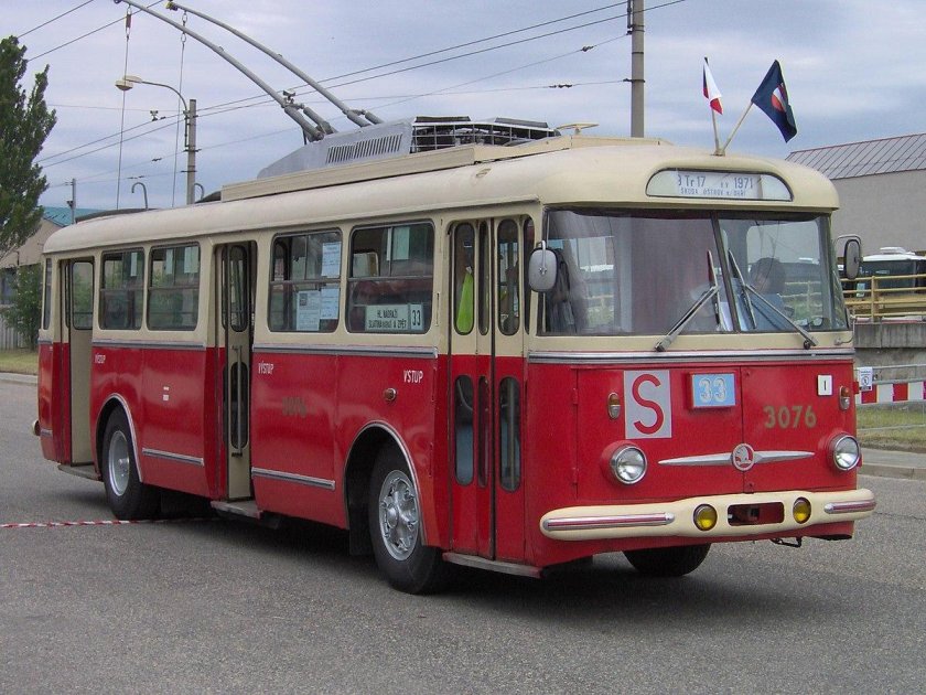 Skoda 9tr
