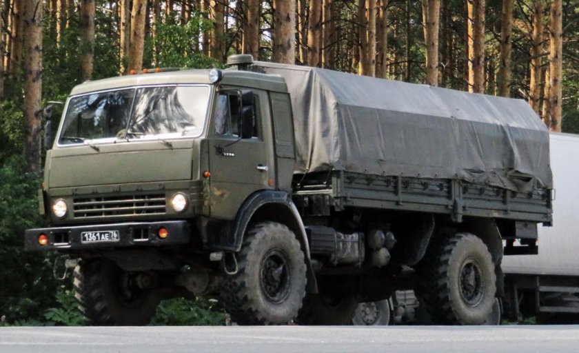 КАМАЗ 4326