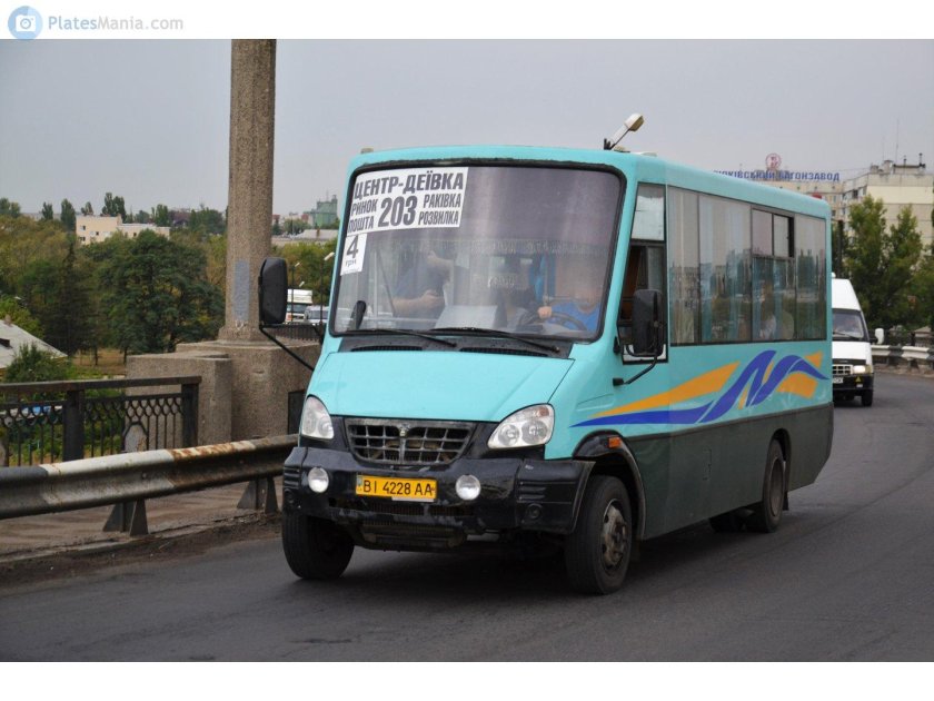 Галаз 3207 Виктория