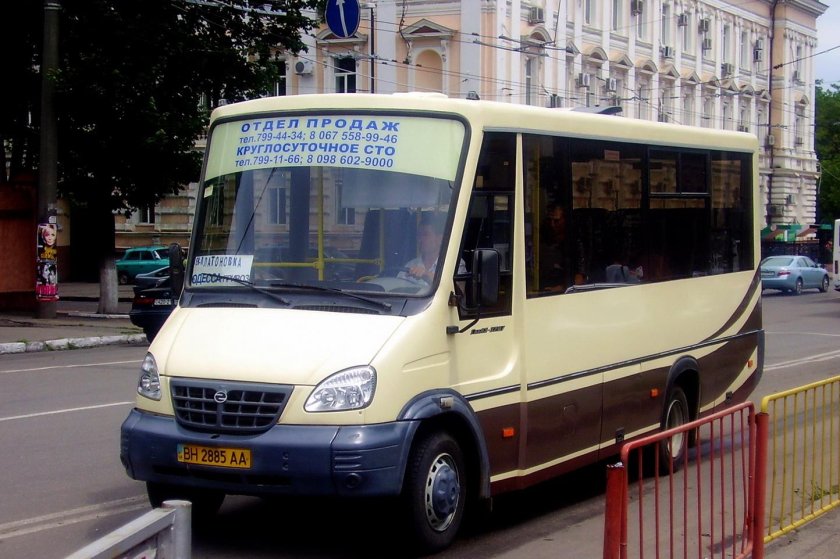 Галаз 3207 Виктория