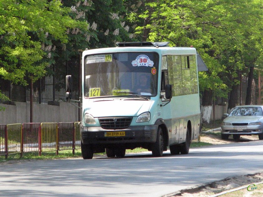 Галаз 3207 Виктория