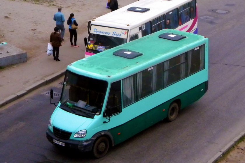 Галаз 3207 Виктория