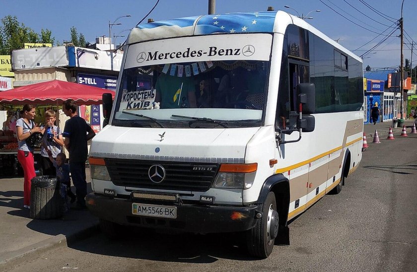 Галаз-3209 автобус