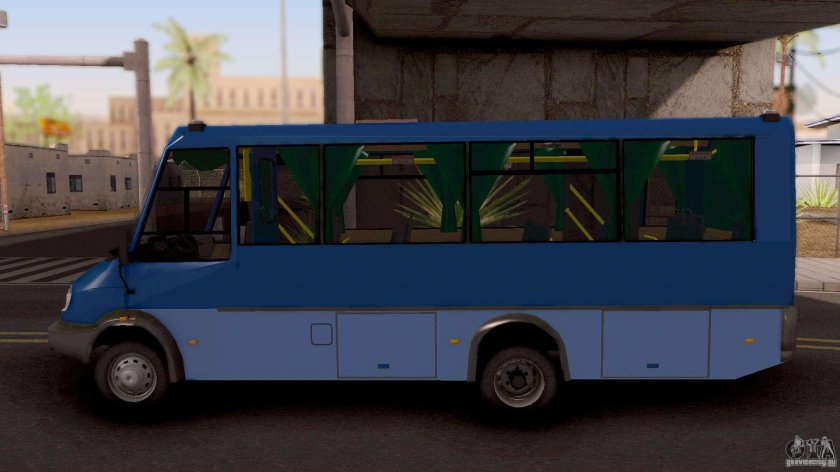 Галаз-3207 автобус