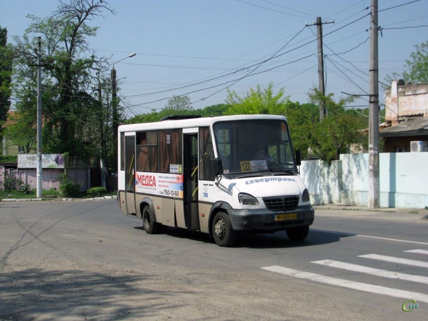 Галаз 3207 Виктория