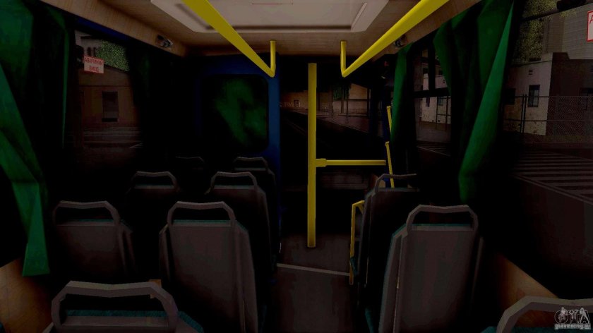 Галаз-3207 автобус