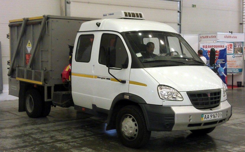 ГАЗ-3310 Валдай