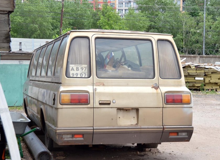 ЗИЛ-3207 Юность