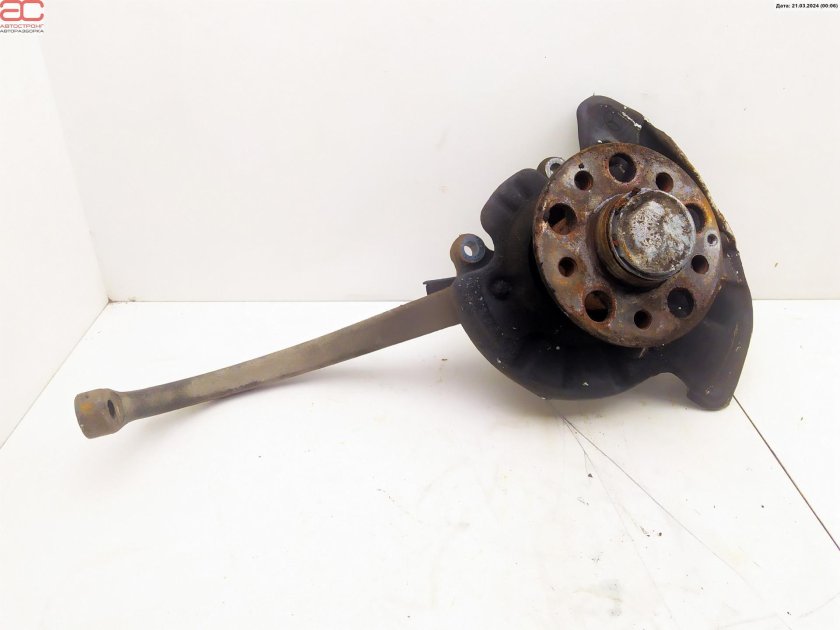 Передний мост Мазда Титан 4 ВД