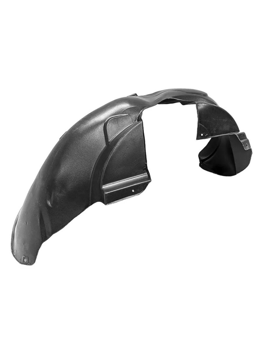 Подкрылок задний левый на форд фиеста 2012 года