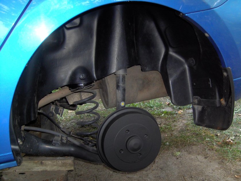 Локеры Рено Логан 1