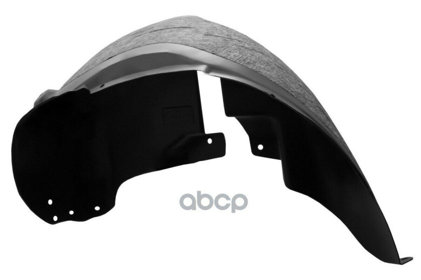 Подкрылок с шумоизоляцией chery tiggo 8