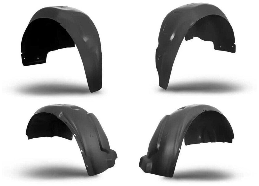 Подкрылки УАЗ 469