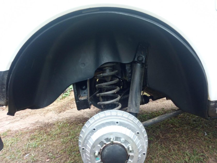 Локера Соболь 4х4