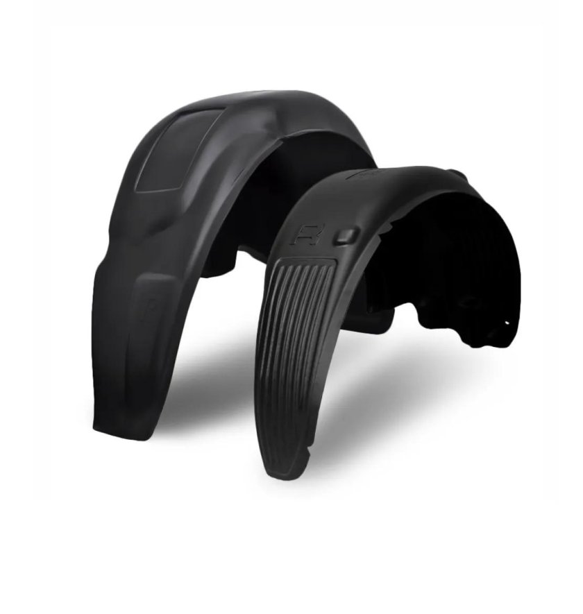 Подкрылки Патриот с 2014г задние (к-кт2шт)