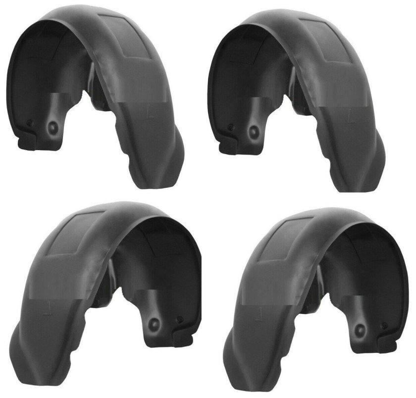 Подкрылки Пежо боксер 3