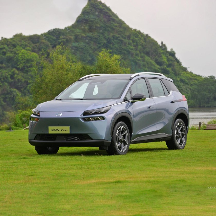 GAC Aion v Plus 2024