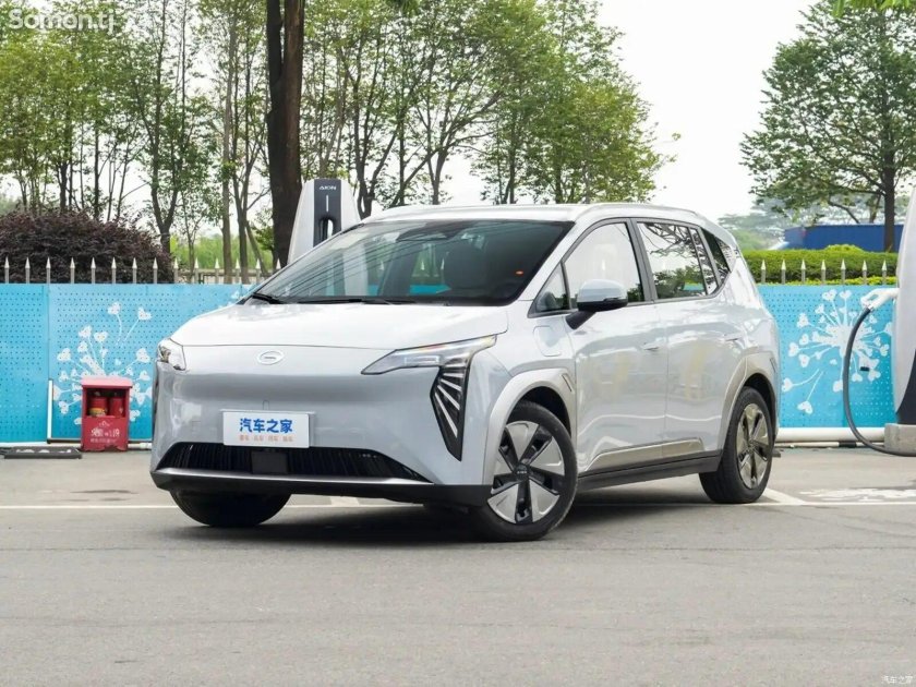 Aion электромобиль GAC 2023