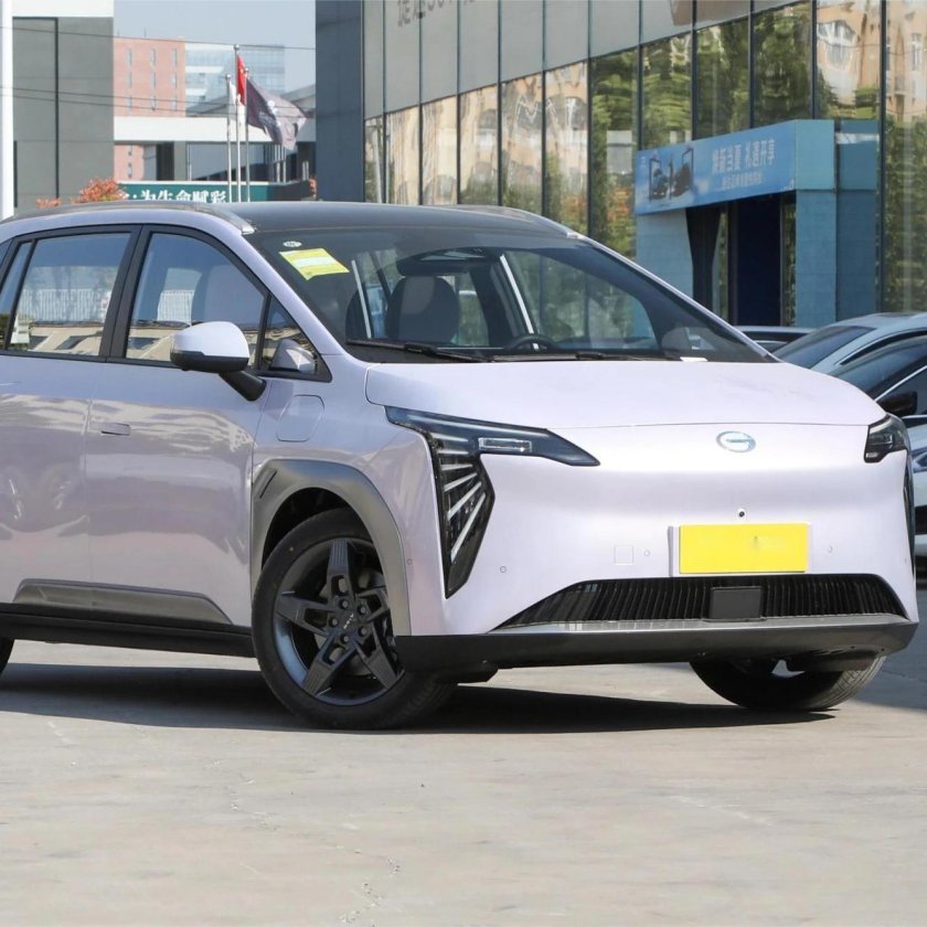 Gac электромобиль