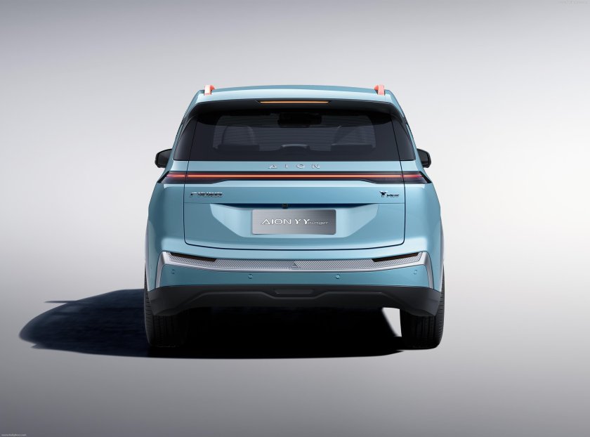 Li auto l9 PHEV 2023