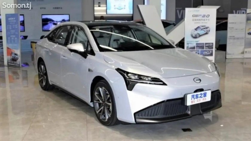 GAC Aion s Plus
