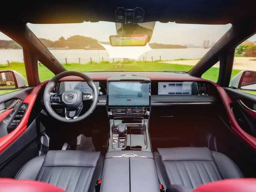 Минивэн GAC 2024