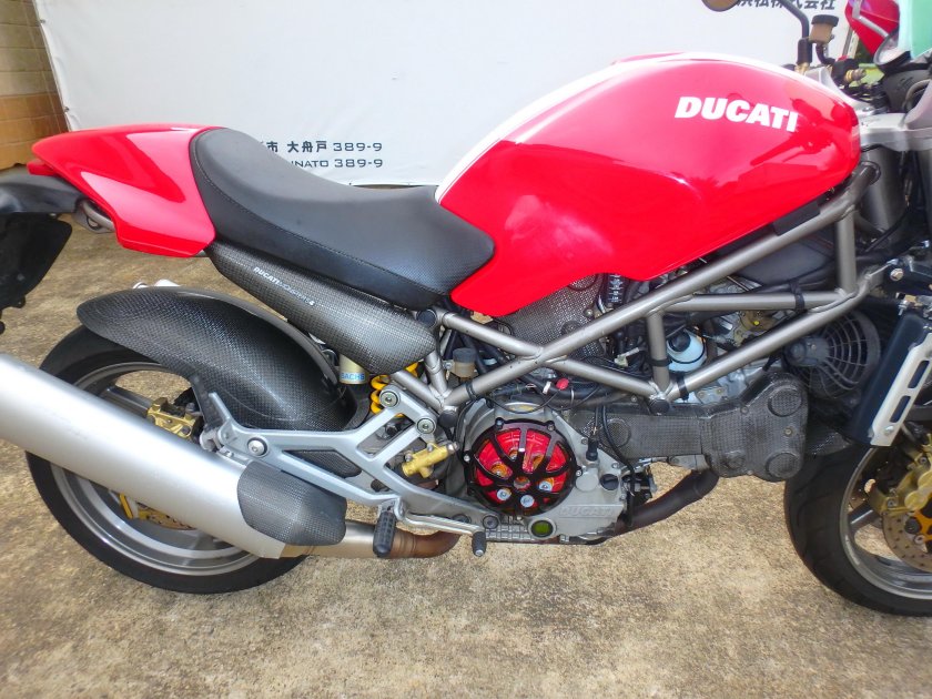 Мотоциклы ducati