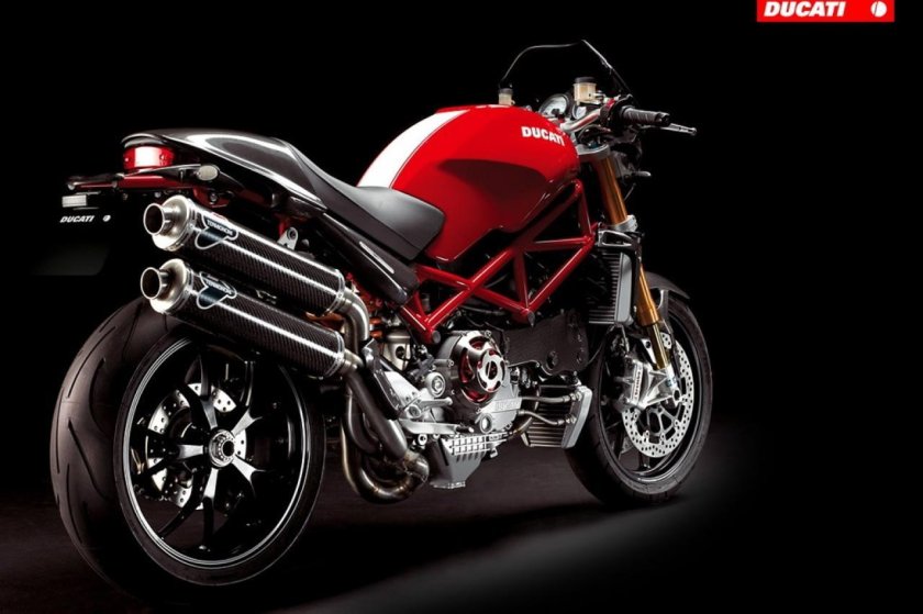 Ducati Monster s4
