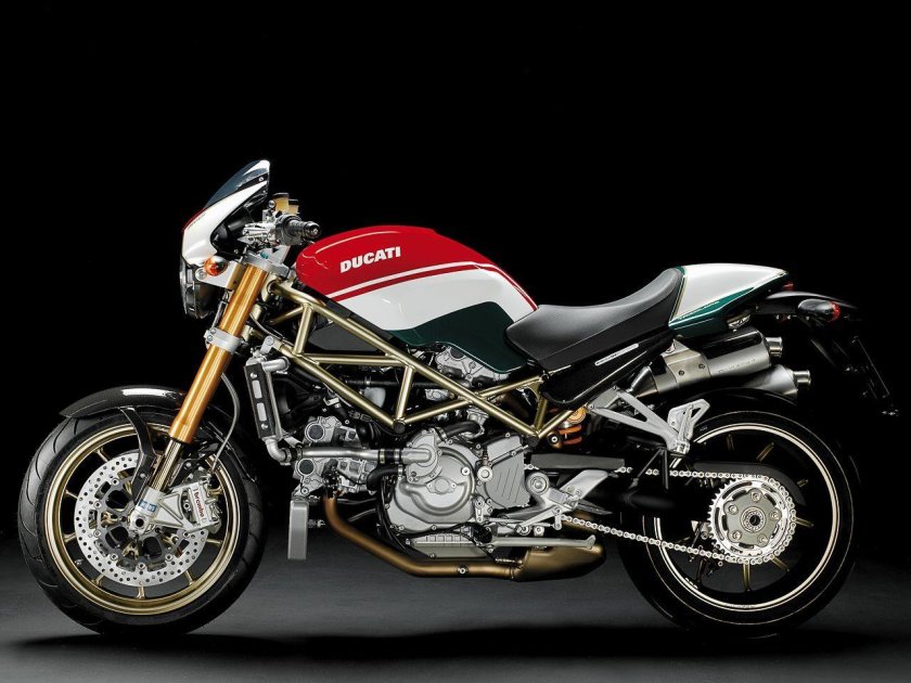 Ducati Monster s4r 2004