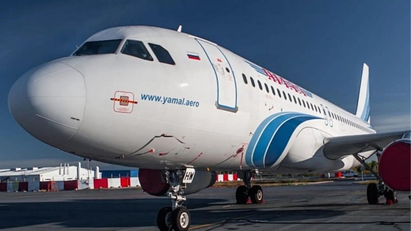 Ямал авиакомпания самолеты