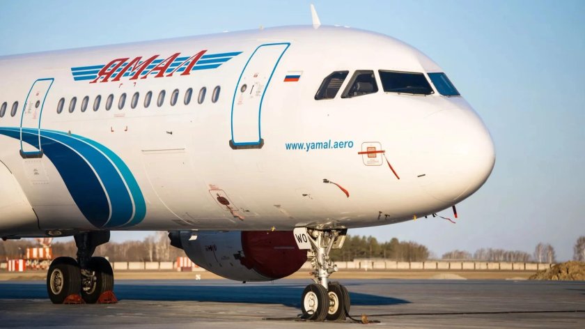 Авиакомпания Ямал Тюмень