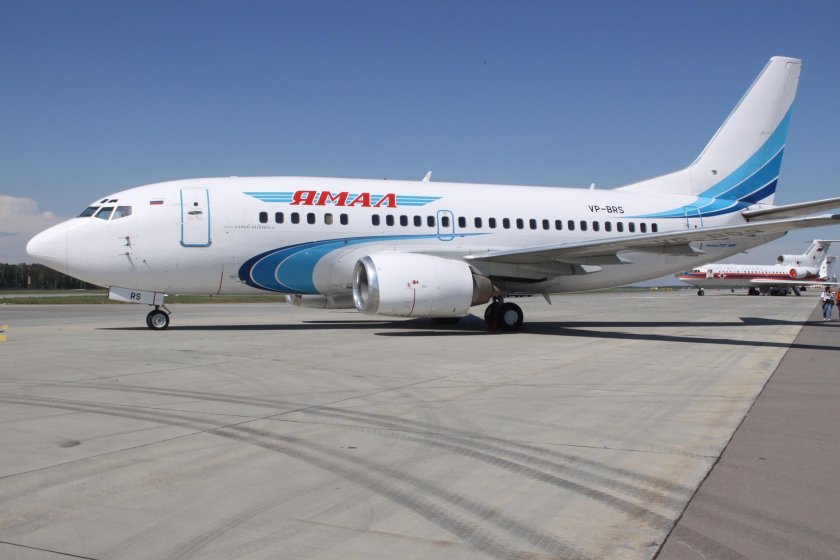Боинг 737 Ямал