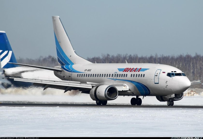 Аэробус а320 Ямал