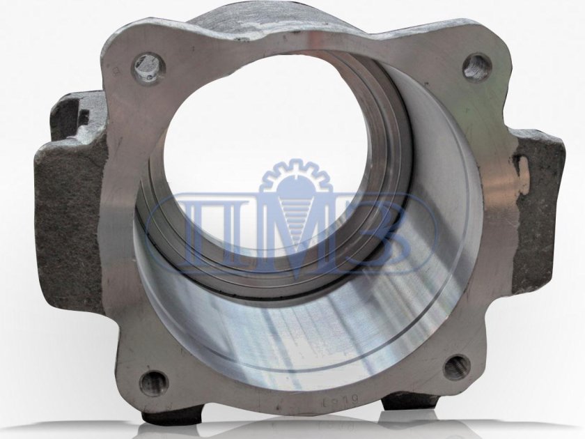 Корпус буксы 168.10.001