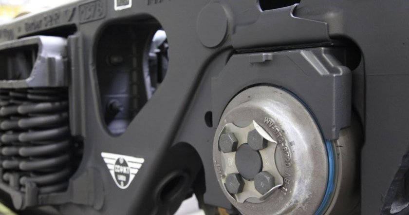 Кассетный подшипник Бренко