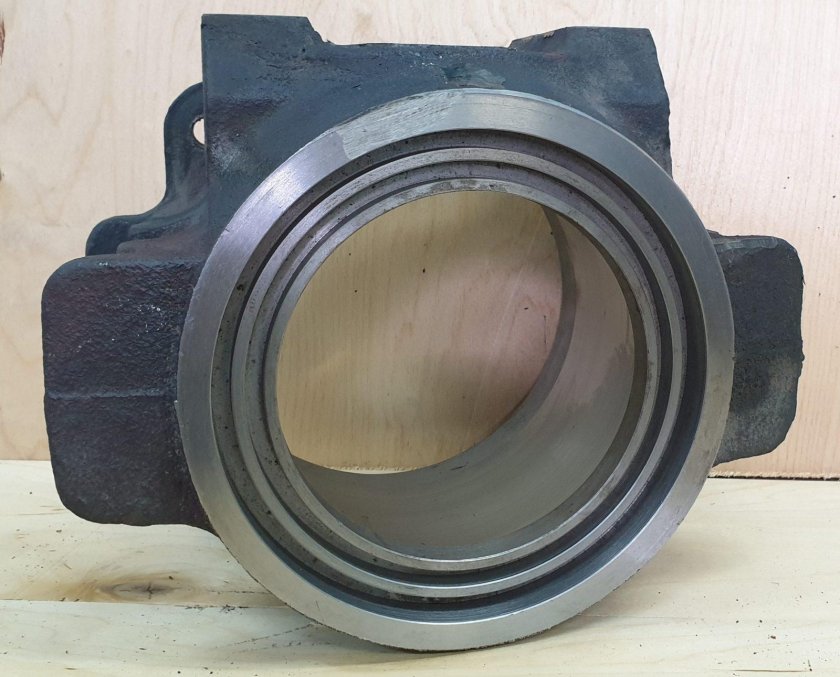 Корпус буксы 4075.13.001