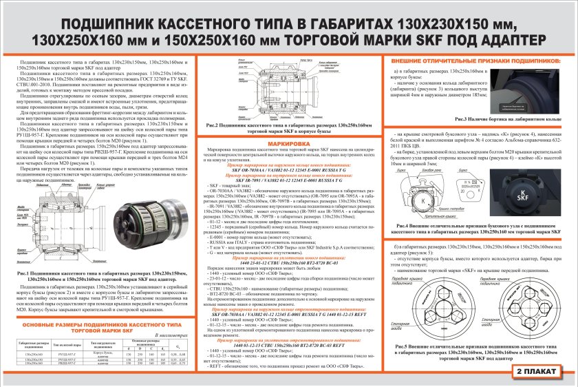 Подшипник кассетный 150 250 160