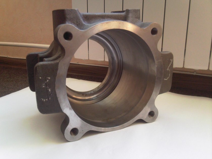 Корпус буксы 100.10.014