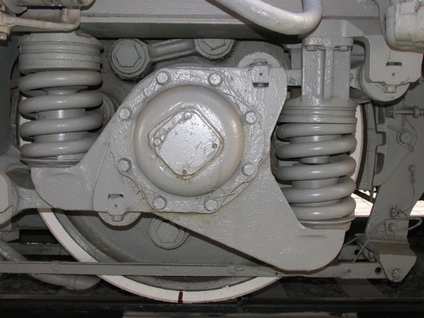 Букса электровоза