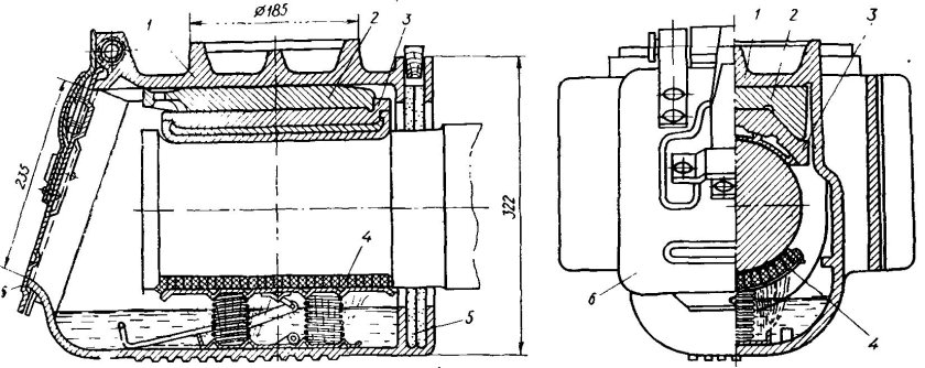 Буксовый подшипник грузового вагона