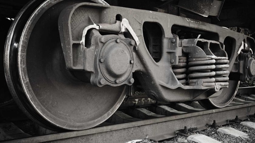 Букса вагона фото