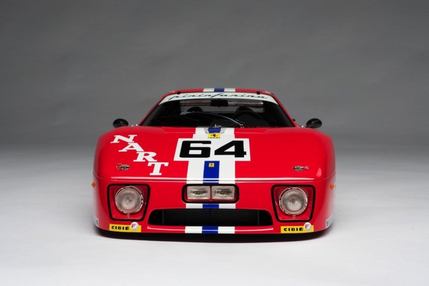 Ferrari 512 BB LM