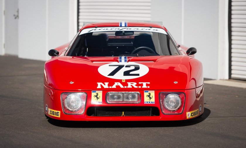 Ferrari 512 BB