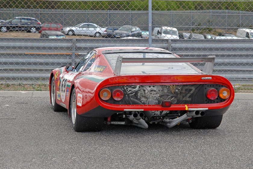 Ferrari 512 LM