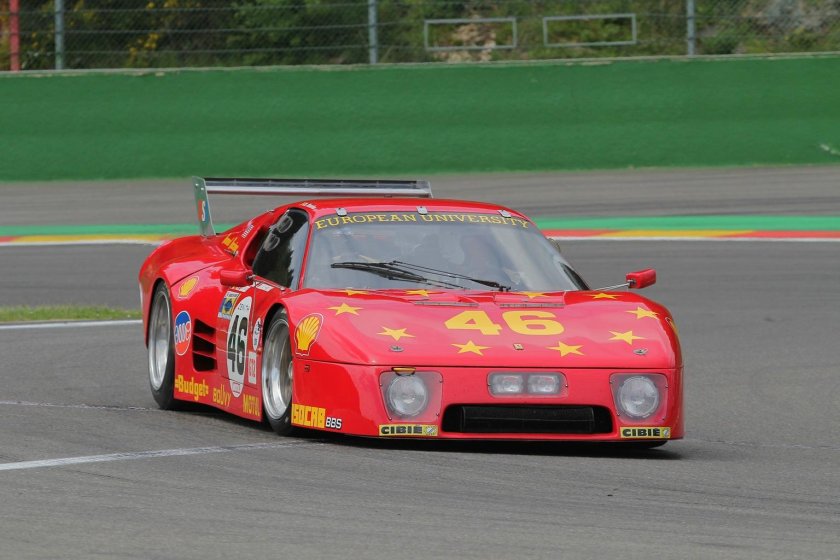 Феррари ф 40