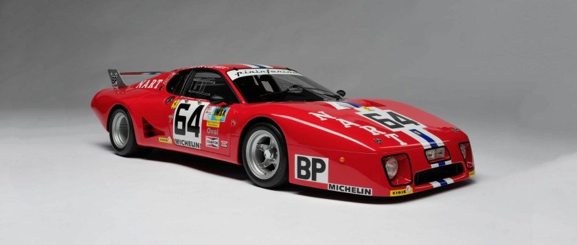 Ferrari 512 LM