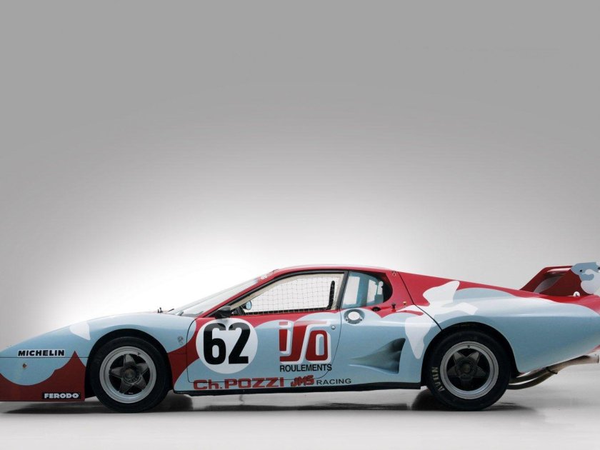 Ferrari 512 LM