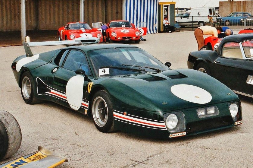 Ferrari 512 BB LM