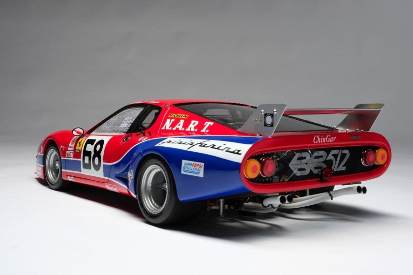 Ferrari 512 LM