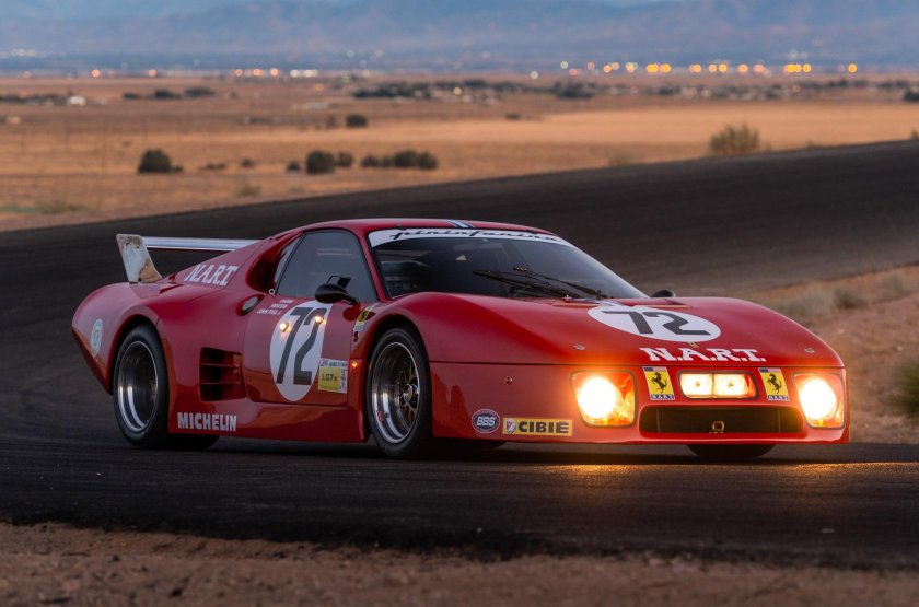 Ferrari 512 BB LM